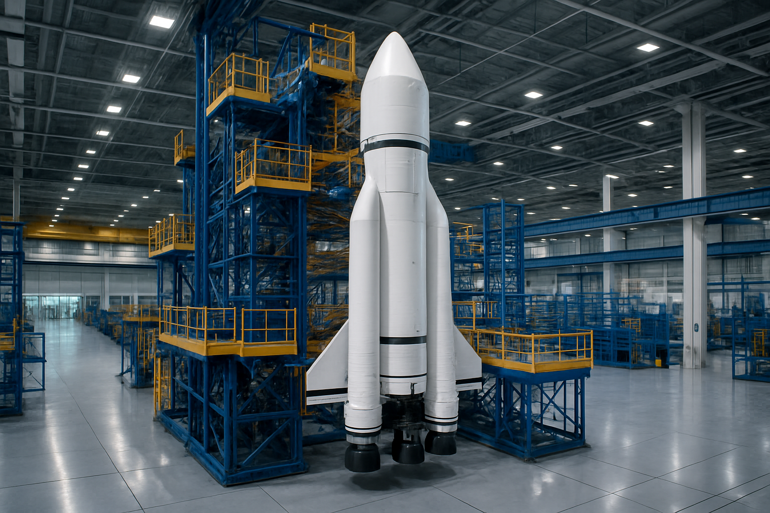 northrop grumman invierte $50 millones en firefly aerospace, un innovador espacial de vanguardia, para acelerar los avances en tecnología espacial y capacidades de lanzamiento.