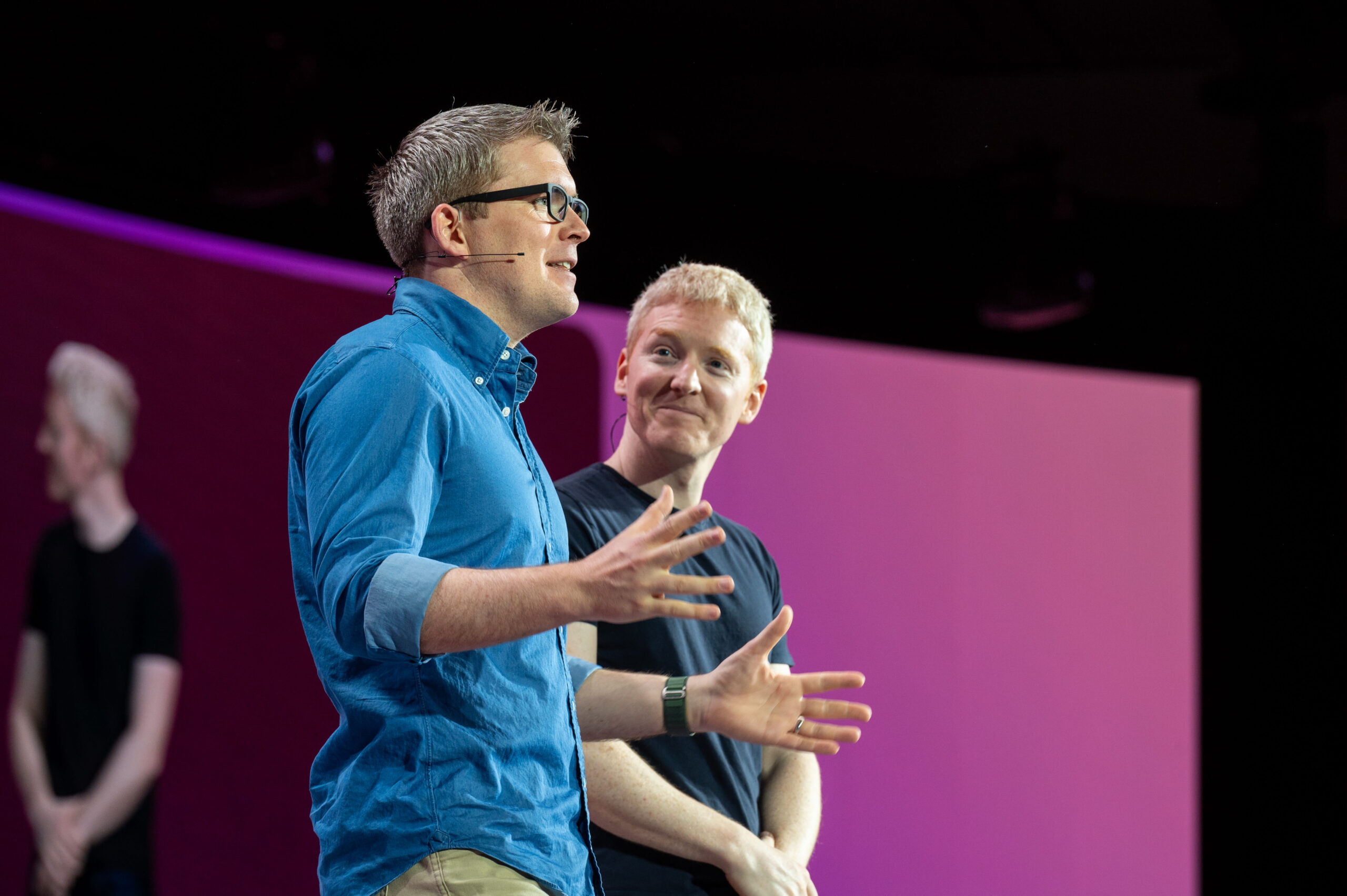 Patrick and John Collison - success story