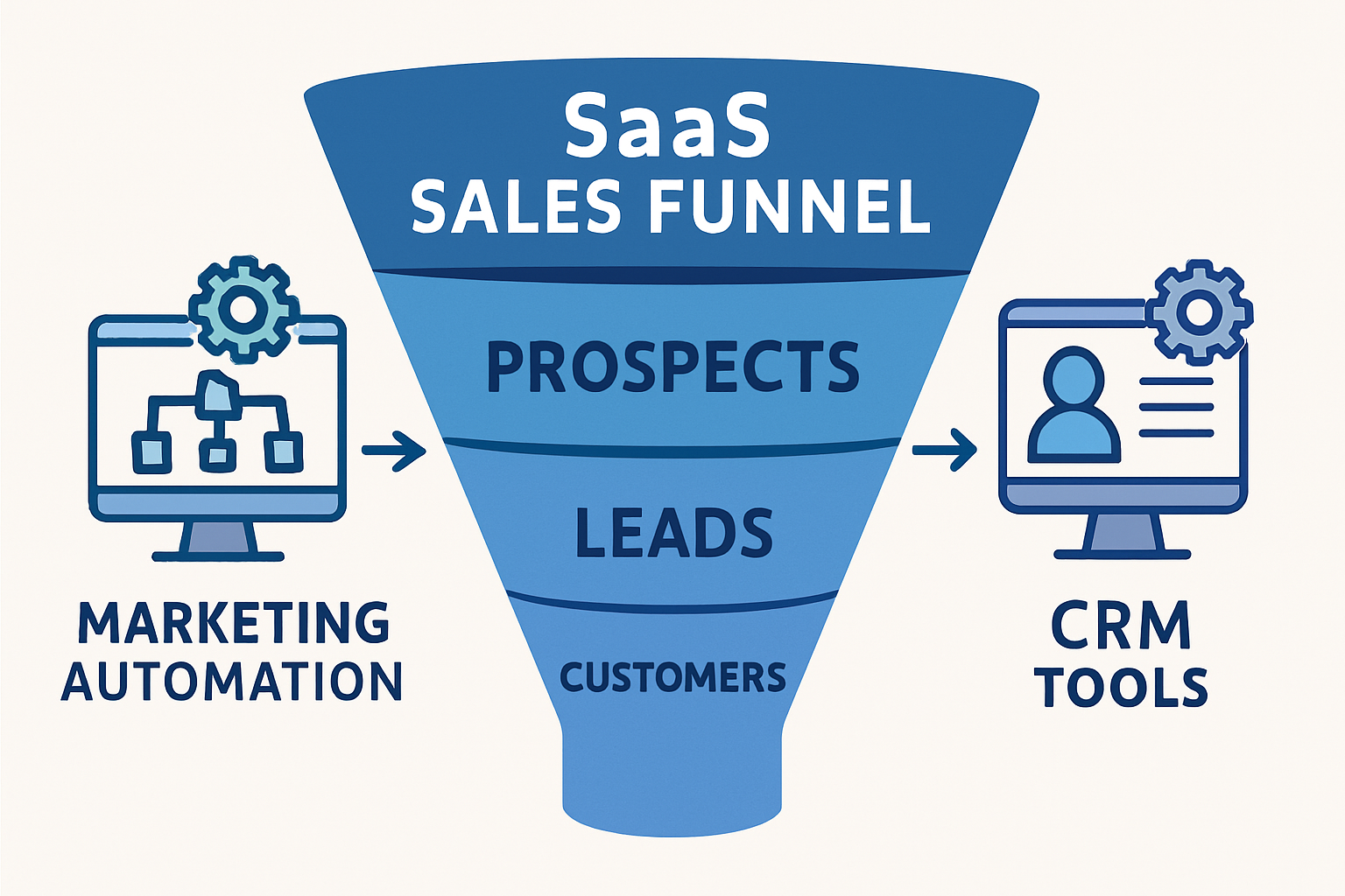 discover the common sales funnel challenges faced by saas startups and learn effective strategies to overcome them. unlock your growth potential with expert insights on optimizing your sales process for better conversion rates.