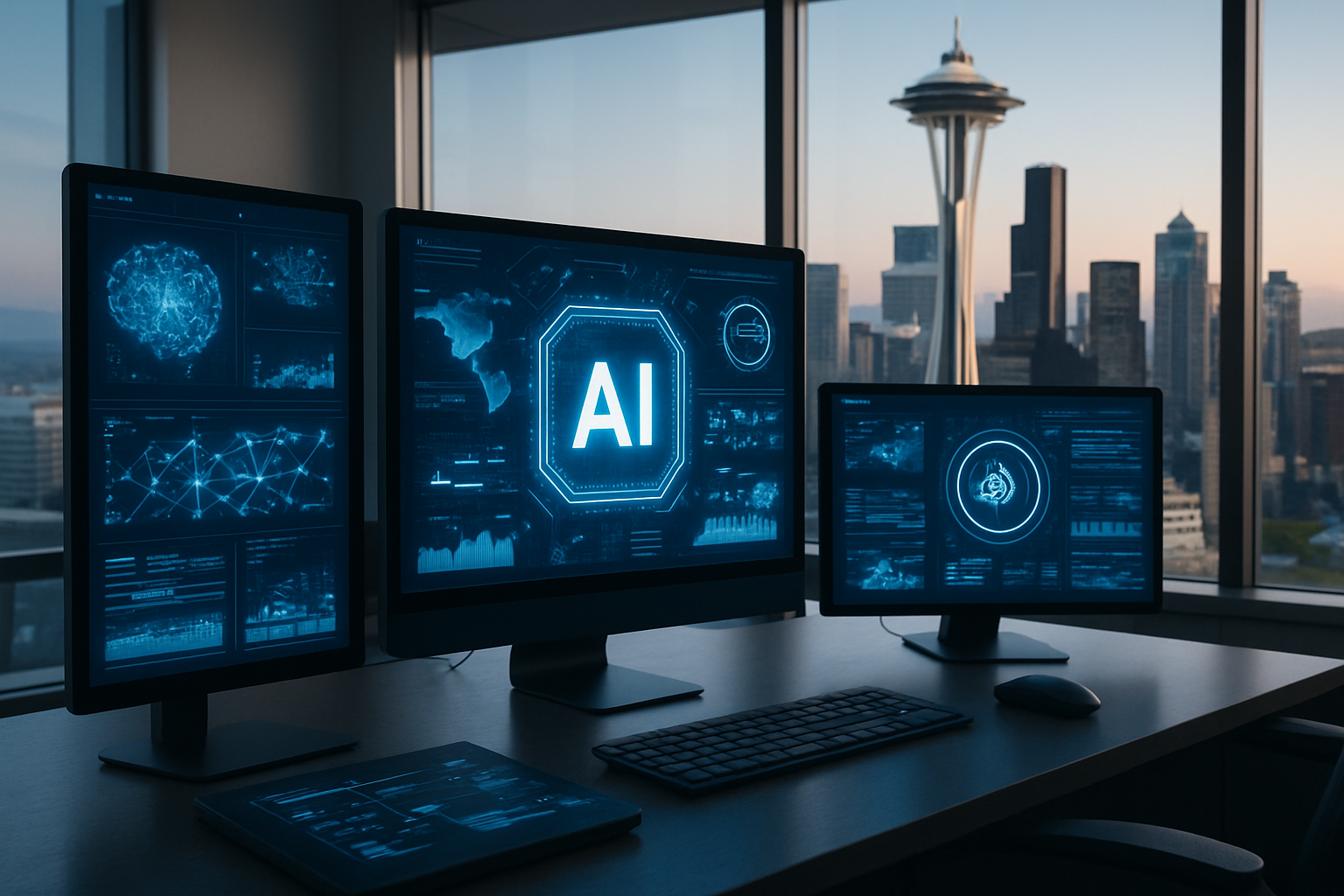 une startup basée à Seattle, soutenue par un ancien PDG de Google, a réussi à lever 16 millions de dollars de financement pour améliorer l'efficacité en automatisant des tâches informatiques répétitives, révolutionnant la manière dont les entreprises opèrent.