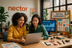 sister-led social commerce startup nectar has successfully secured $10.6 million in funding, revealing innovative insights into its marketing technology. discover how nectar is transforming the social commerce landscape and driving forward with fresh strategies and funding.