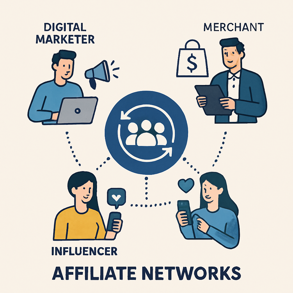 discover effective strategies for collaborating with affiliate networks to maximize your marketing potential. learn how to choose the right partners, optimize your campaigns, and increase your revenue through strategic affiliate relationships.