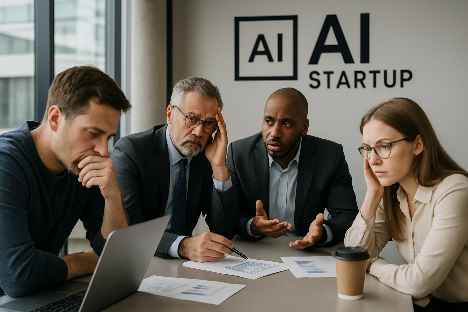 explore the captivating narrative of the ai unicorn's rise and subsequent decline, uncovering the challenges and hurdles faced in the ever-evolving tech landscape. join us on a journey that delves into the complexities of innovation, market dynamics, and the quest for sustainability in the world of artificial intelligence.