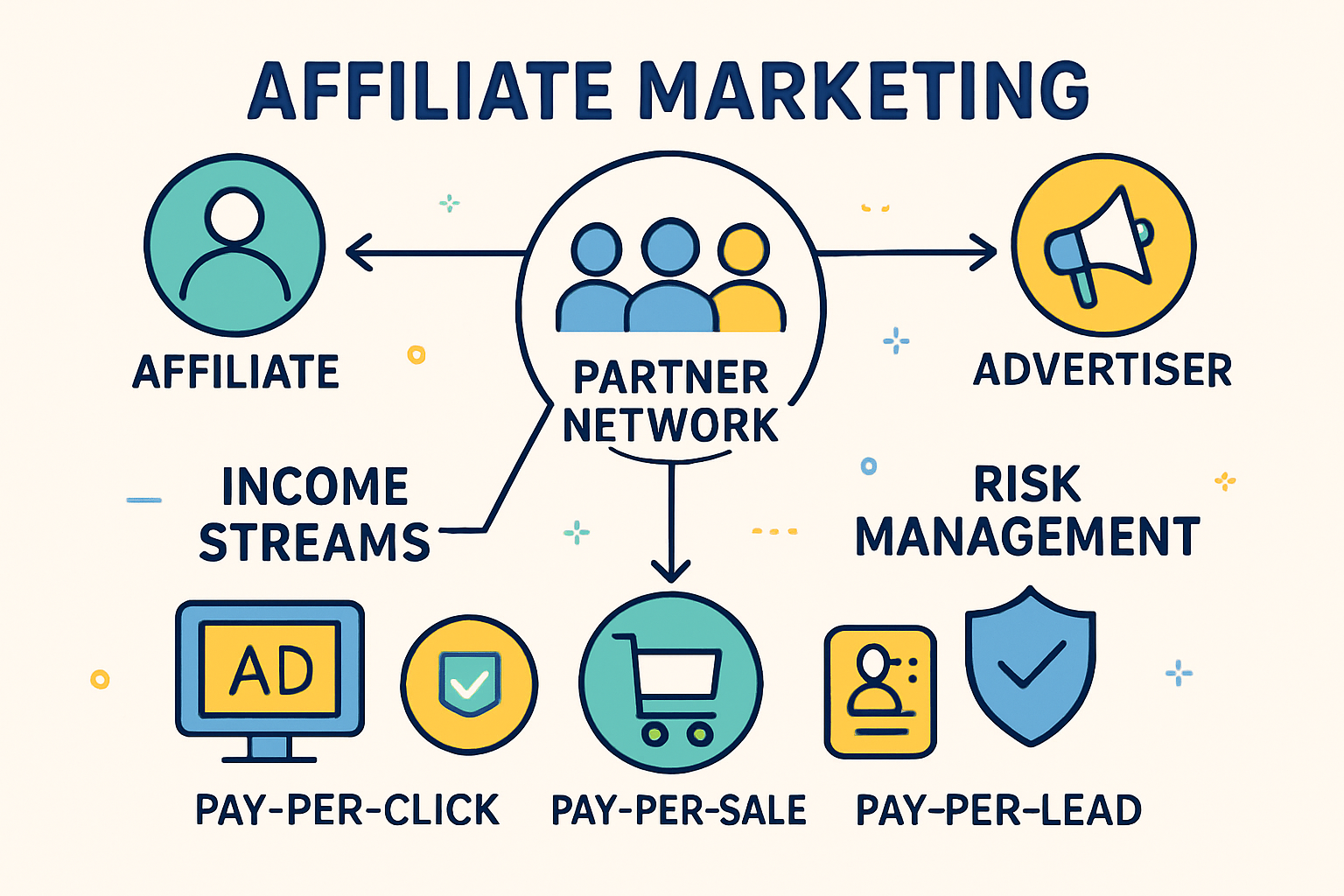 discover the advantages of diversifying your affiliate income streams to enhance stability and maximize earnings. learn how to reduce risk, tap into new markets, and boost your financial growth in the competitive world of affiliate marketing.