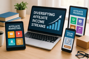 discover how diversifying your affiliate income streams can boost your earnings, reduce risks, and enhance financial stability. learn strategies to expand your revenue sources and maximize your affiliate marketing potential.