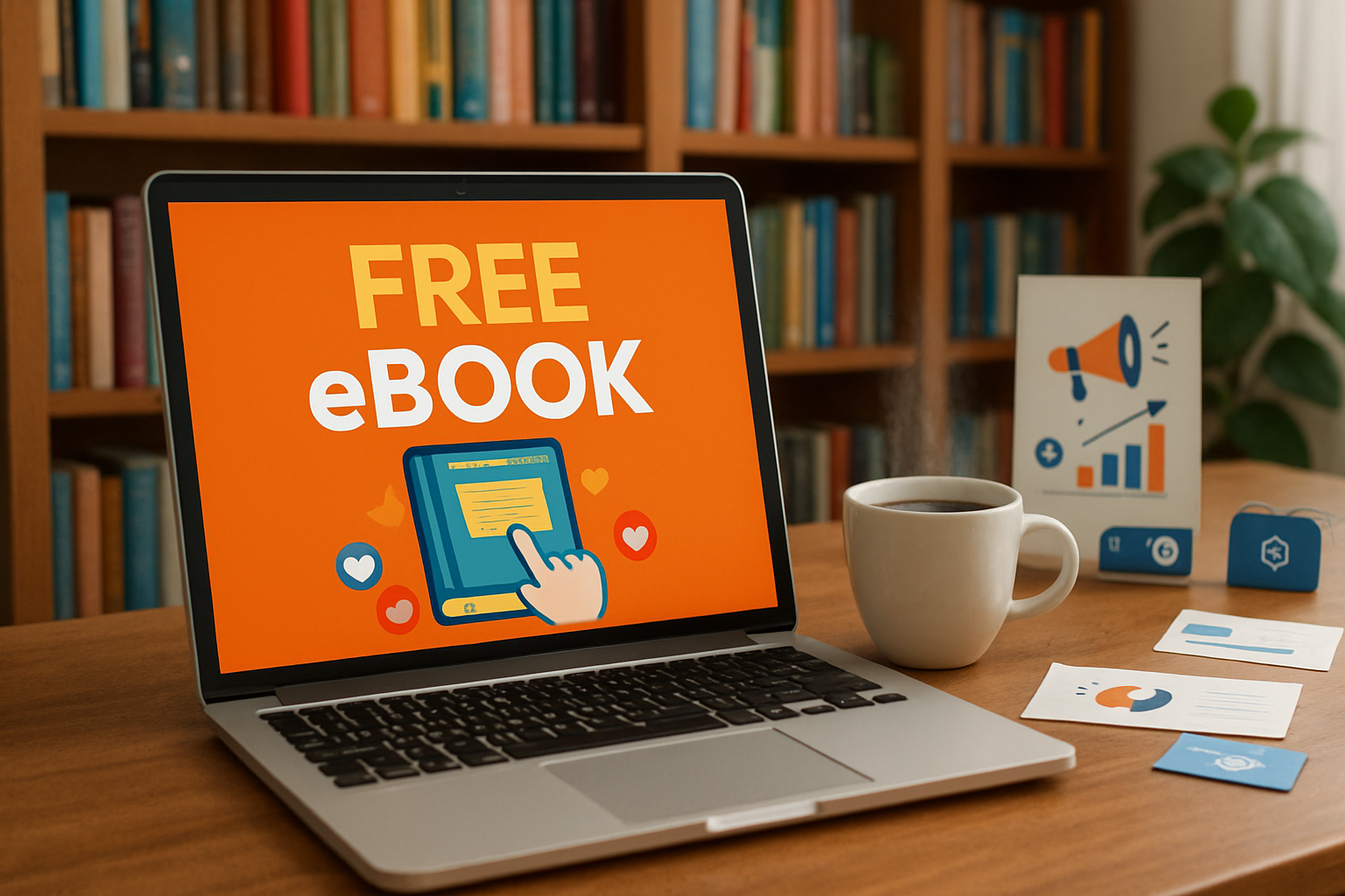 discover how offering free ebooks can enhance your marketing strategy, attract new customers, and establish your brand as an industry leader. learn about the key benefits, including increased engagement, lead generation, and building trust with your audience.