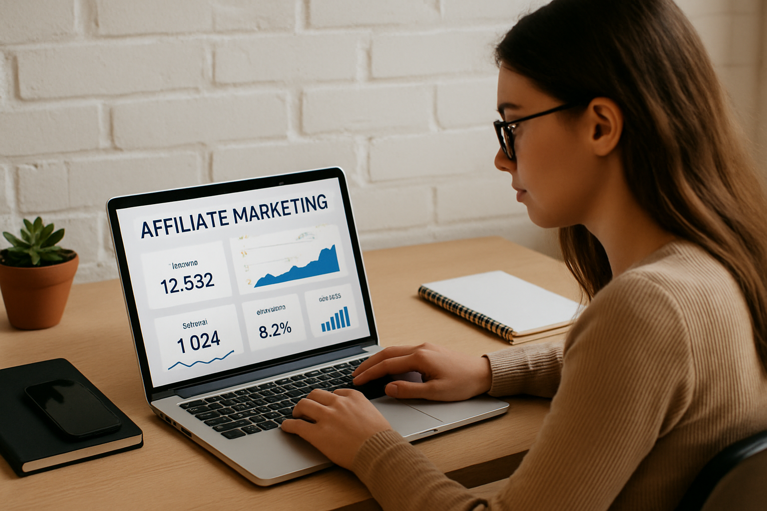 discover how blogging can enhance your affiliate marketing strategy. explore the synergy between creating engaging content and earning passive income through partnerships. maximize your blog's potential and learn effective techniques to turn your passion into profit!