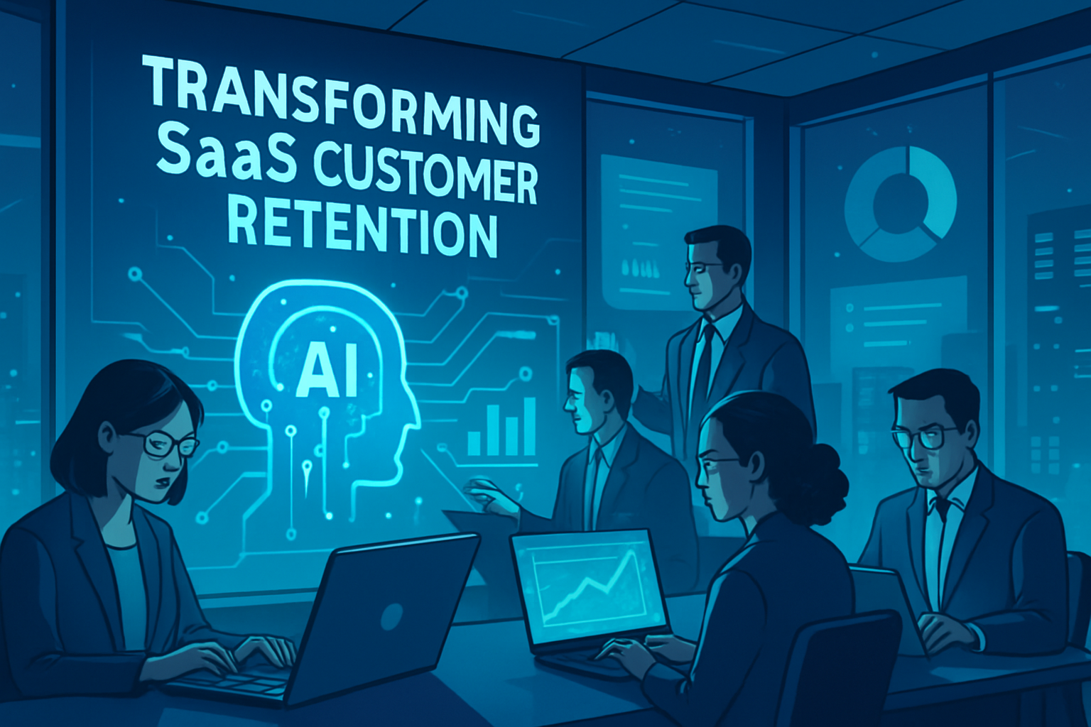 discover the crucial relationship between sales funnels and customer retention in the saas industry. learn how optimizing your sales process can enhance customer loyalty and drive long-term success.