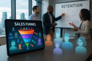 explore the vital connection between sales funnels and customer retention in the saas industry. discover how an effective sales funnel can enhance customer loyalty, improve retention rates, and drive long-term growth.