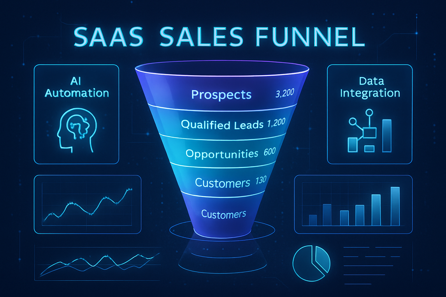 explore the future of sales funnels in the saas industry in 2025. discover the latest trends, techniques, and strategies shaping customer journeys, maximizing conversions, and enhancing user engagement in the digital landscape.