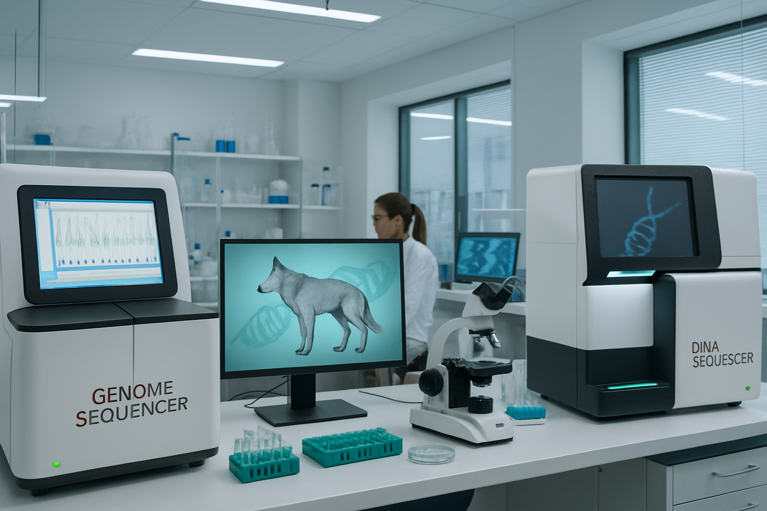 discover the groundbreaking genome sequencing of the ultra-rare 'asian unicorn.' this research could unlock significant insights into conservation efforts and the biological mysteries surrounding this elusive species, offering hope for its future.