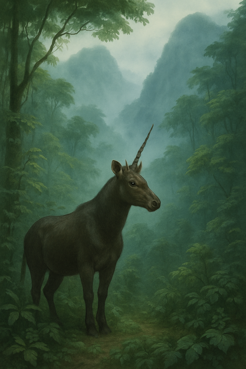 discover the groundbreaking genome sequencing of the ultra-rare 'asian unicorn' and explore its potential implications for conservation and biodiversity. this fascinating research sheds light on the mysteries of one of nature's most elusive creatures.