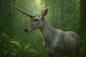 explore the groundbreaking genome sequencing of the elusive 'asian unicorn,' revealing its unique genetic makeup and the potential implications for conservation and biodiversity. discover how this research could reshape our understanding of rare species.