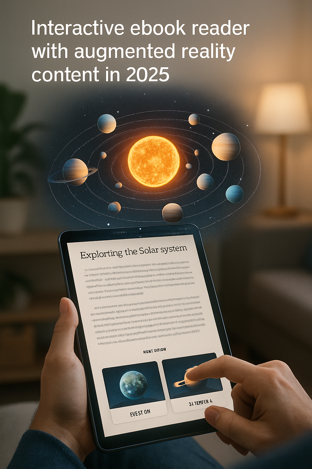 Entdecken Sie die aufregende Zukunft von E-Books und die wichtigsten Trends, die die Branche im Jahr 2025 prägen. Entdecken Sie innovative Technologien, sich wandelnde Lesegewohnheiten und wie sich die digitale Veröffentlichung entwickelt, um neuen Leseranforderungen gerecht zu werden.