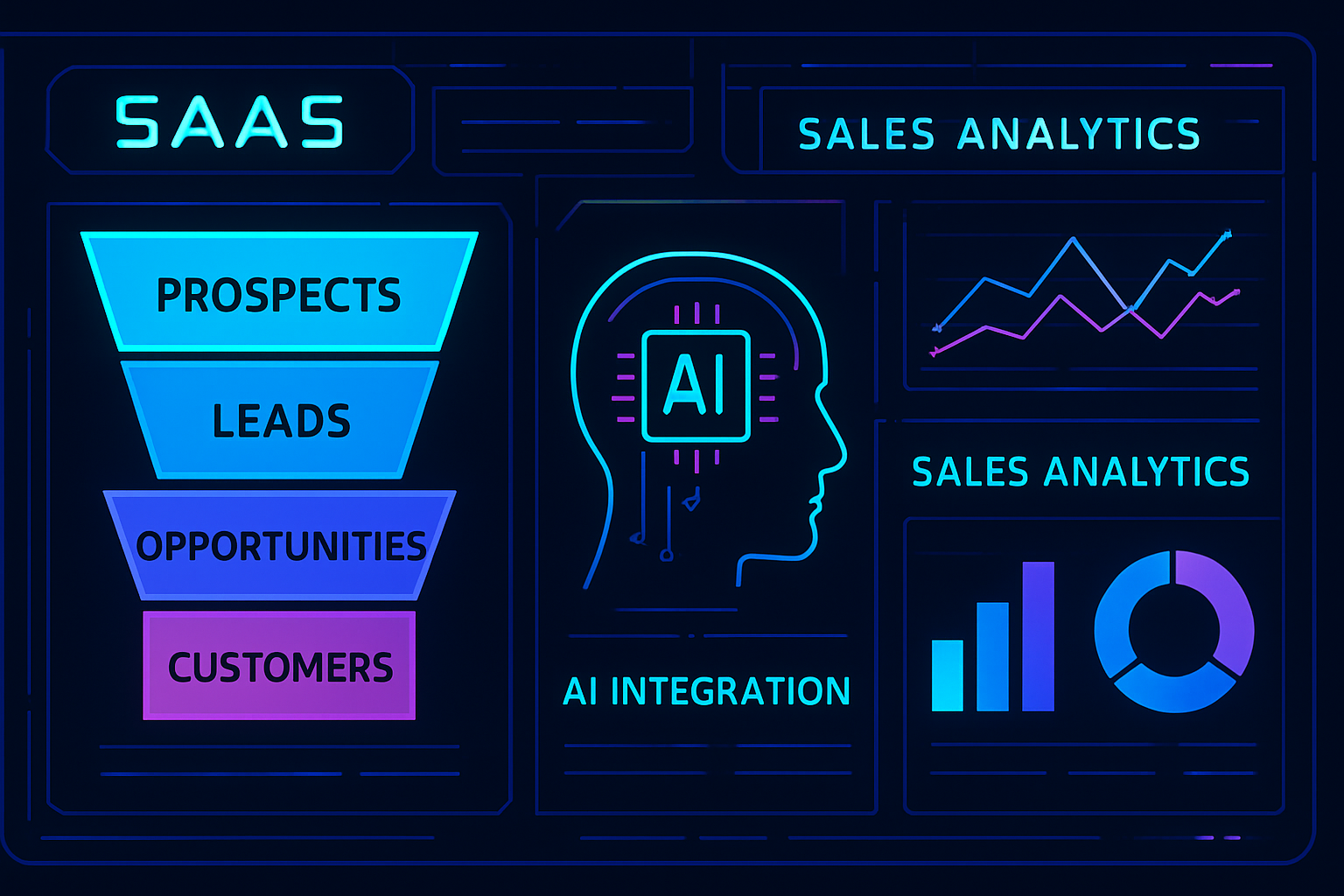 discover the evolving landscape of sales funnels within the saas industry. explore innovative strategies, emerging trends, and best practices that will shape the future of customer acquisition and retention in software as a service.