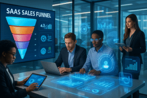explore the evolving landscape of sales funnels in the saas industry. discover innovative strategies, emerging trends, and the impact of technology on customer acquisition and retention in this detailed analysis.