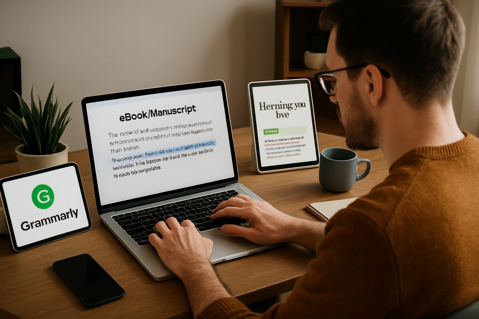 discover why editing is crucial in the ebook creation process. learn how thorough editing enhances readability, ensures quality, and captivates your audience, ultimately leading to a successful ebook that stands out in the digital marketplace.