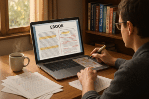 discover why editing is a crucial step in ebook creation, ensuring clarity, coherence, and engagement for readers. learn how effective editing can elevate your content and enhance the overall reading experience.