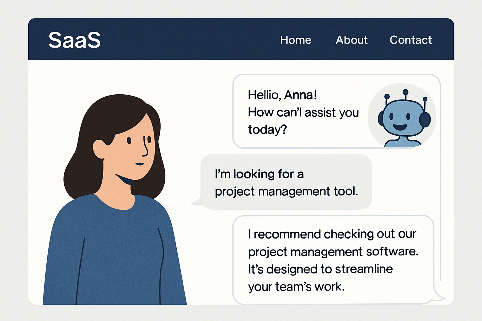 discover how chatbots can enhance your saas sales funnel by improving customer engagement, streamlining communication, and boosting conversion rates. learn the key strategies for integrating chatbots into your sales process and maximizing their potential.