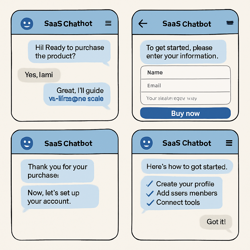 discover how chatbots can enhance your saas sales funnel by streamlining customer interactions, providing instant support, and boosting conversions. learn effective strategies to integrate chatbots and drive sales success.