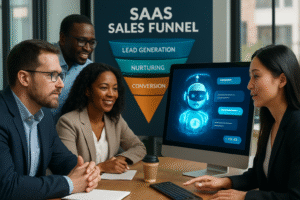 discover how chatbots can enhance your saas sales funnel by streamlining customer interactions, automating lead generation, and improving conversion rates. learn effective strategies to integrate chatbots into your sales process and boost revenue.
