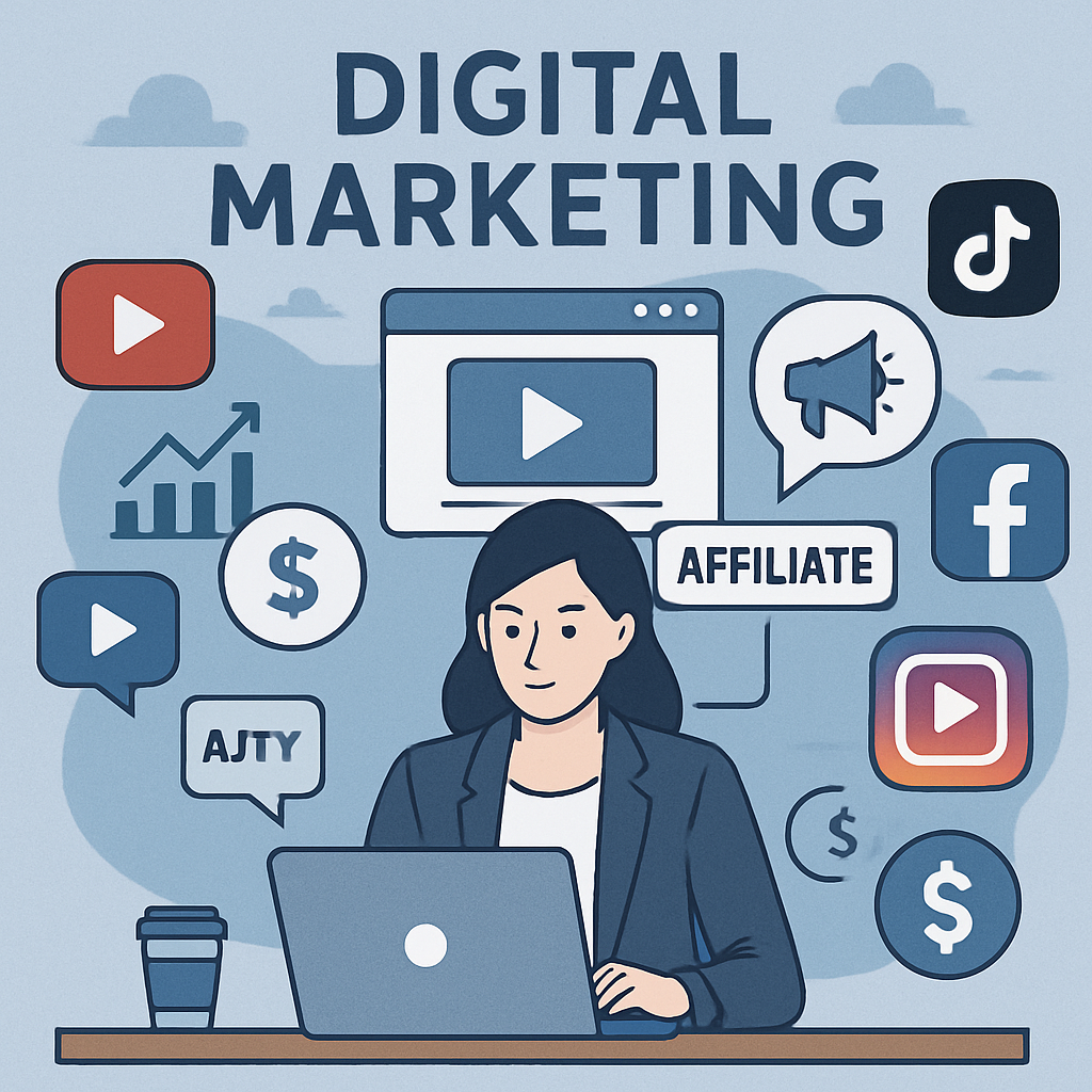 ontdek hoe u uw affiliatepromoties kunt verbeteren met boeiende videomarketingstrategieën. leer tips en technieken om overtuigende videocontent te creëren die verkeer aanmoedigt en conversies verhoogt in uw affiliatecampagnes.