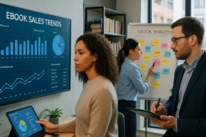 discover how to enhance your ebook marketing strategy by utilizing analytics. uncover valuable insights, optimize your campaigns, and drive sales with data-driven decisions. learn effective techniques to leverage analytics for better engagement and conversion rates.