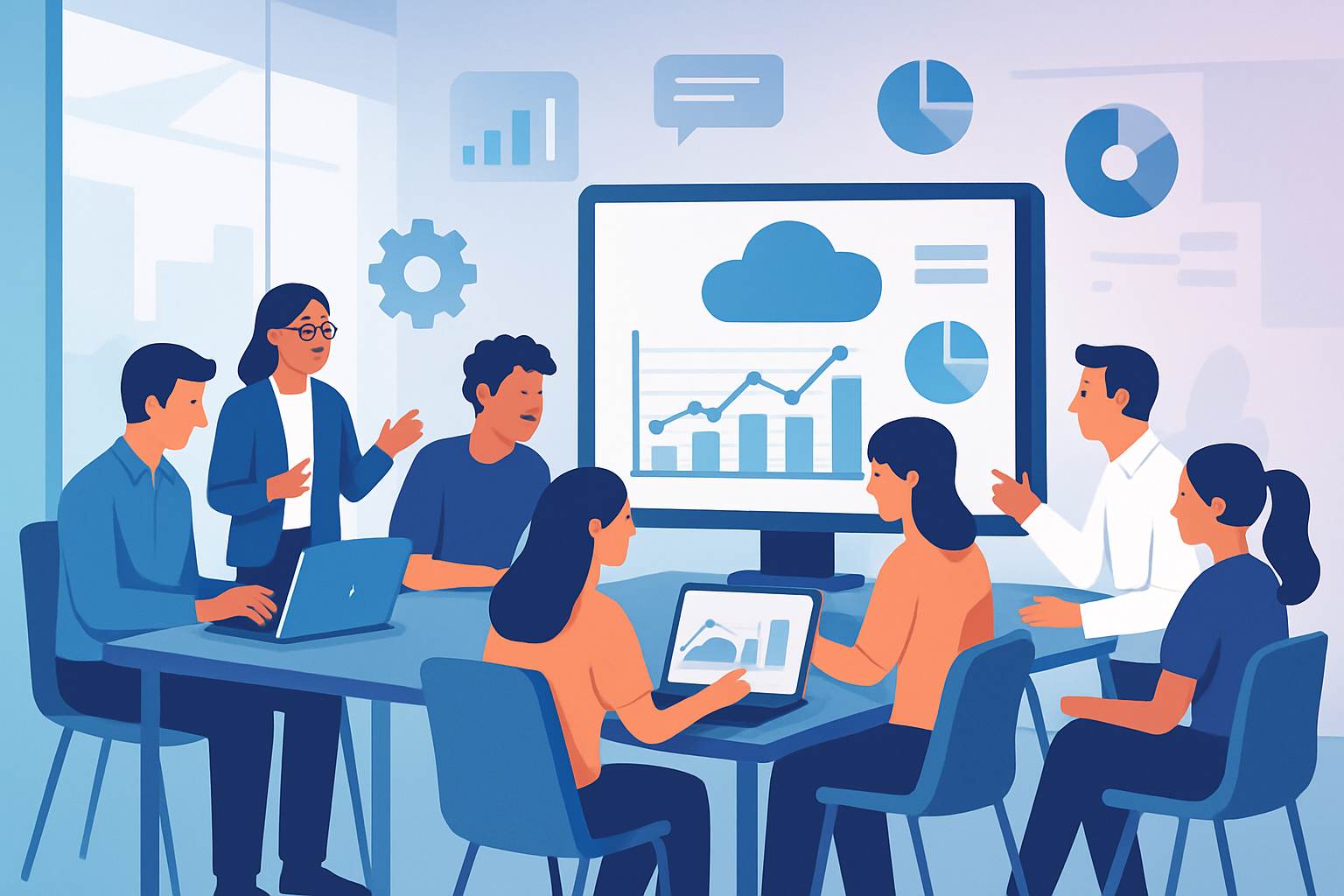 discover lucrative buyout and acquisition opportunities in leading saas startups. explore market trends, investment strategies, and insights into the evolving landscape of software as a service.