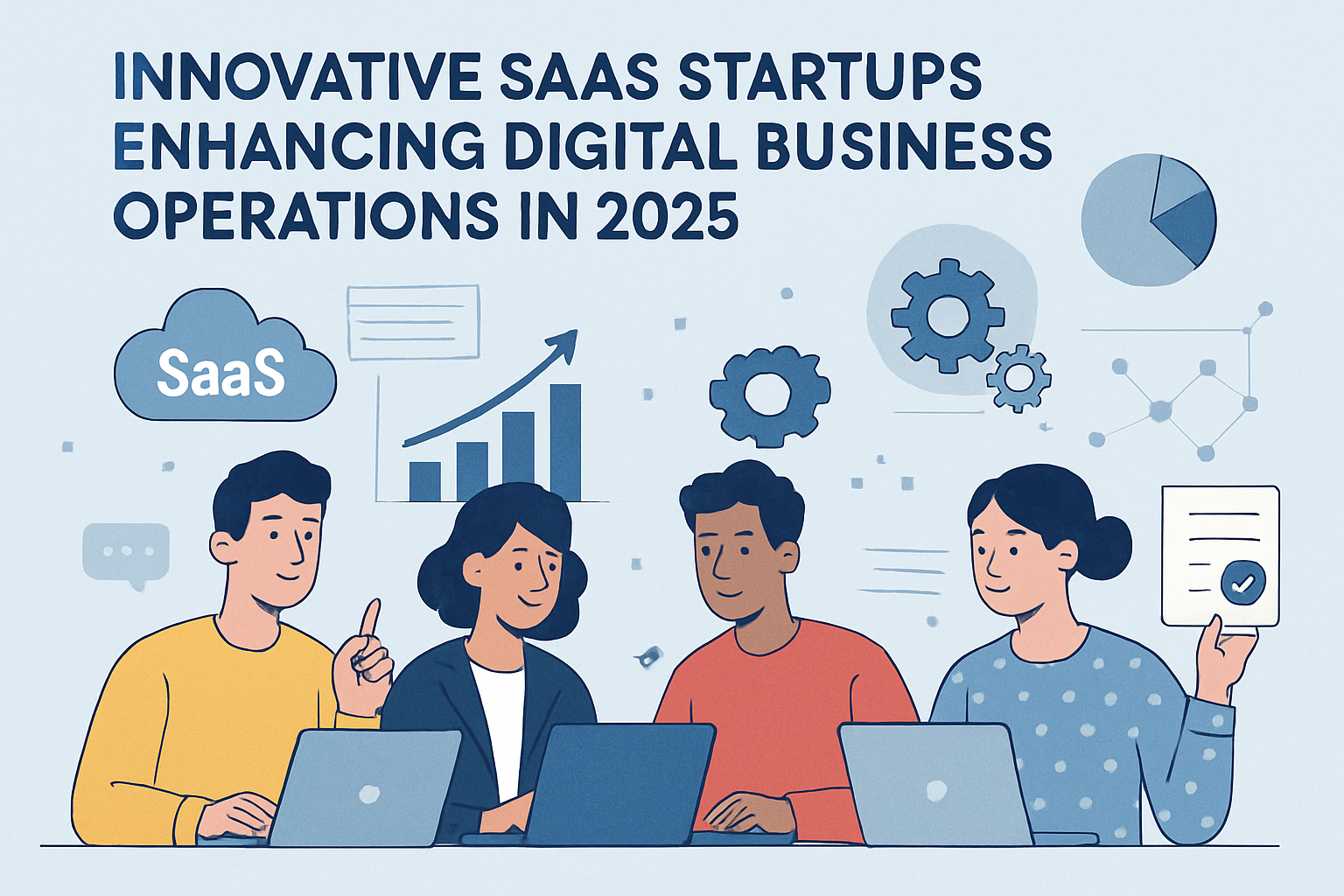 discover the rapidly emerging saas companies and startups that are set to make a significant impact in 2025. stay ahead of the curve with insights into innovative technologies and market trends shaping the future of software as a service.