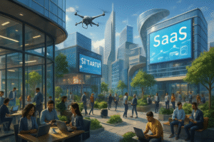 discover the rapidly emerging saas companies and startups to watch in 2025. stay ahead of the curve with insights into innovative solutions and groundbreaking technologies that are set to transform the industry.