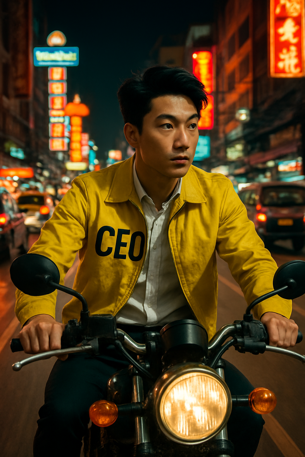 sumérgete en el cautivador drama 'mad unicorn' en netflix, donde se despliega el inspirador viaje de un emprendedor tailandés en medio de la traición y la adversidad. descubre si verlo o pasarlo por alto mientras exploramos temas de resiliencia y determinación.