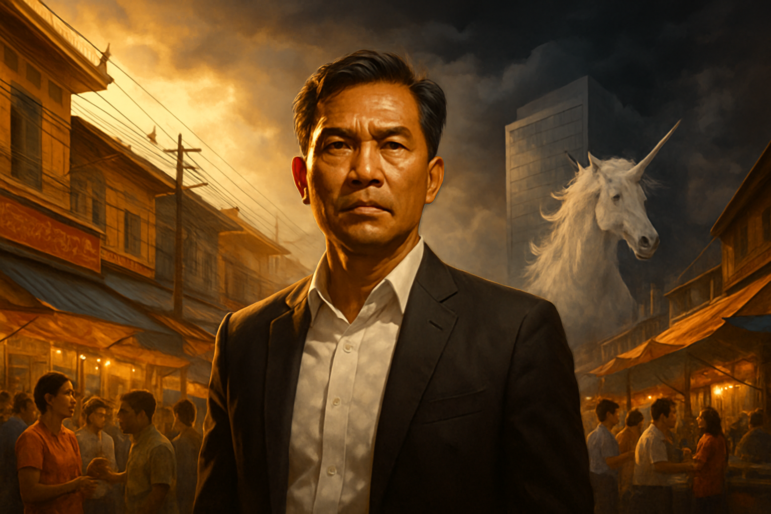discover the inspiring journey of 'mad unicorn' on netflix in our latest 'stream it or skip it' review. this poignant drama tells the story of a resilient thai entrepreneur navigating betrayal and adversity, highlighting the power of perseverance and hope. don't miss out on this compelling tale!