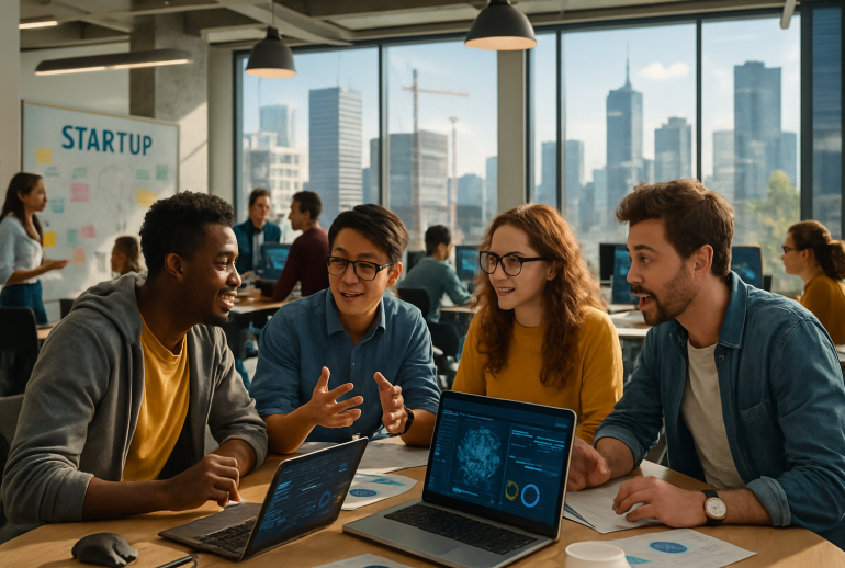 explore how ai-native startups are outpacing traditional saas companies in investment strategies as rapid technological transformations reshape the business landscape. discover insights into the innovative approaches driving this shift and what it means for the future of investment.