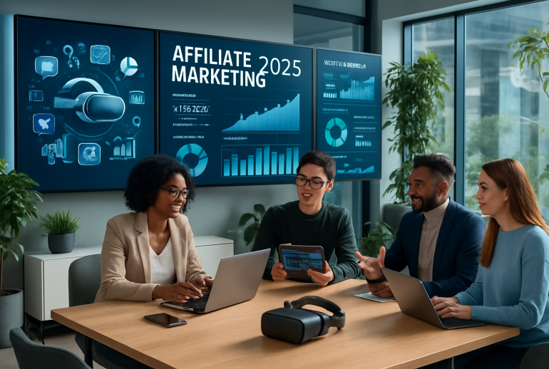 discover the best practices for affiliate marketing in 2025, including innovative strategies, emerging trends, and tips to maximize your revenue. stay ahead of the competition and learn how to effectively engage your audience and enhance conversions.