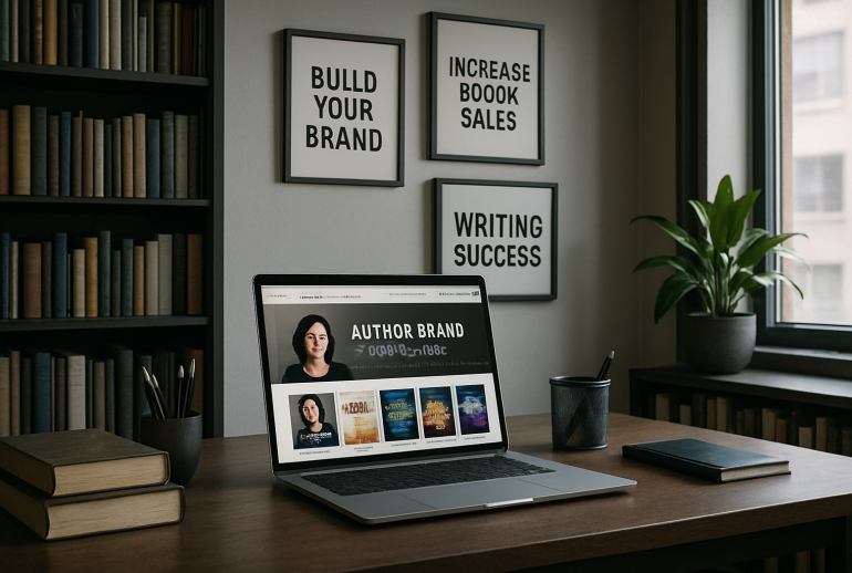 discover effective strategies for building a strong author brand that boosts your ebook sales. learn how to connect with your audience, enhance your visibility, and establish credibility in the digital market.