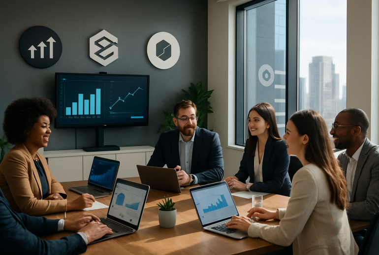 explore the top three fractional cmo firms specifically designed for b2b saas startups, offering expert marketing strategies and insights to accelerate your business growth.
