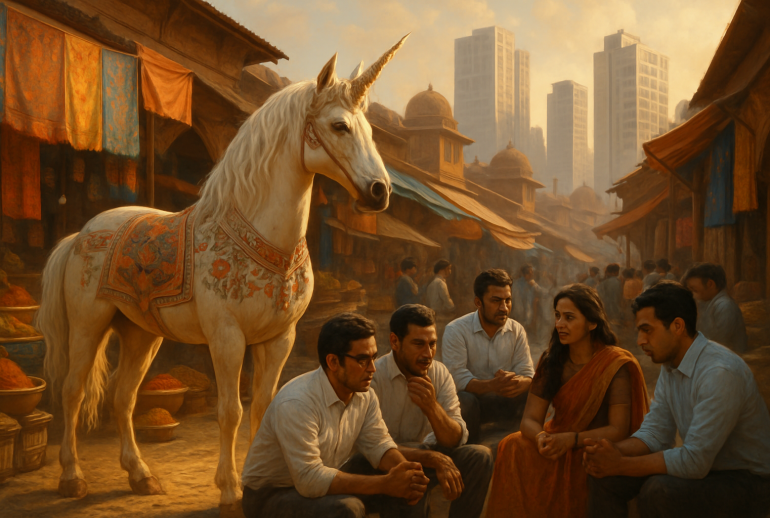 explore the latest insights on india's premier startups as et prime unicorn 100 reveals a slowdown in growth. discover the factors impacting innovation and investment in the dynamic landscape of indian entrepreneurship.
