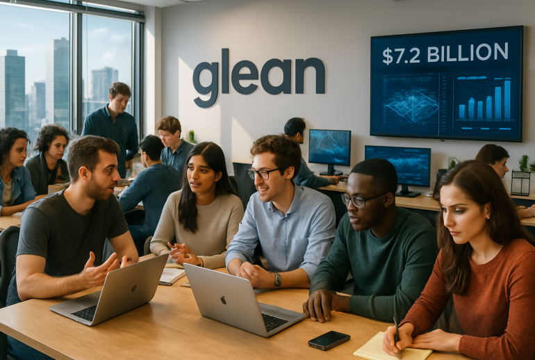 glean, a pioneering enterprise ai startup, has reached an impressive valuation of $7.2 billion, highlighting its significant impact and growth in the technology sector. discover how glean is redefining the ai landscape for businesses.