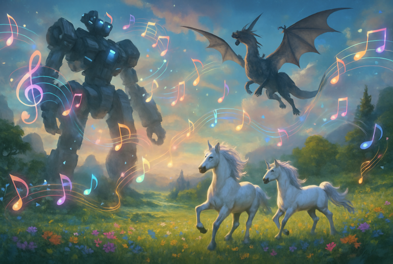 dive into basiscape's enchanting soundtracks for 13 sentinels, dragon's crown, unicorn overlord, and more. stream these captivating compositions worldwide and experience the magic of gaming music like never before.