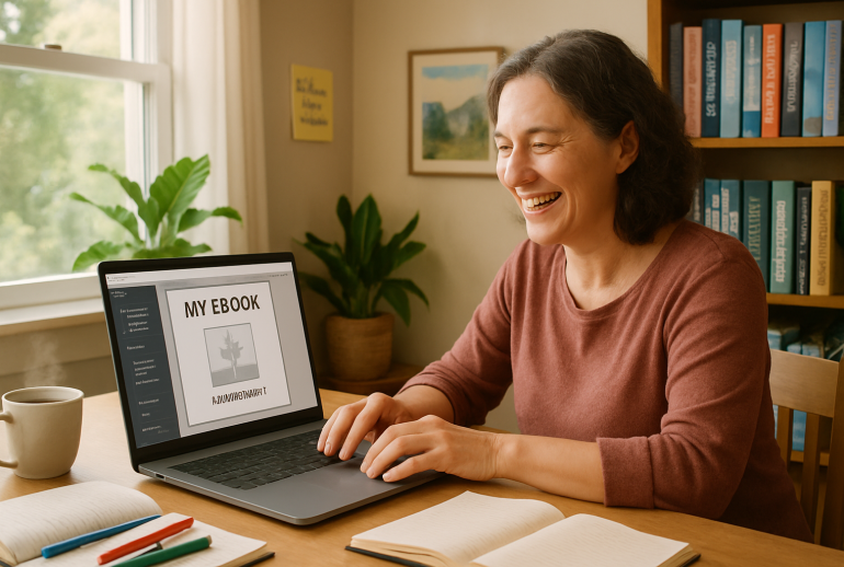 discover the numerous benefits of self-publishing ebooks, including creative control, higher royalties, and direct access to readers. learn how to navigate the self-publishing landscape to unleash your writing potential.