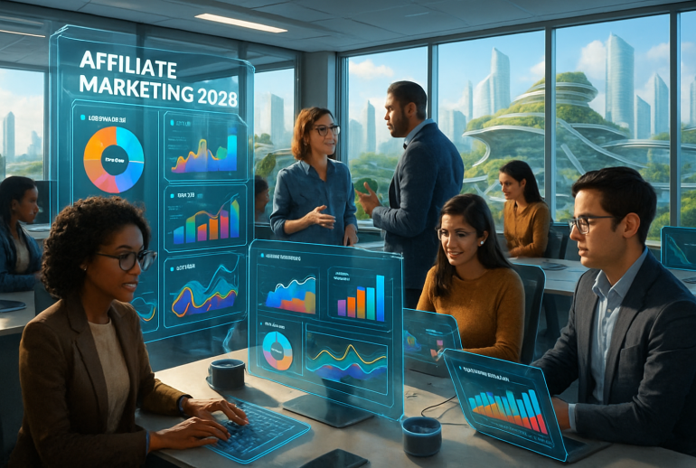 discover the evolving landscape of affiliate marketing in 2025 as we explore emerging trends, innovative strategies, and the impact of technology on the industry. stay ahead of the curve with insights into the future of digital partnerships and revenue generation.