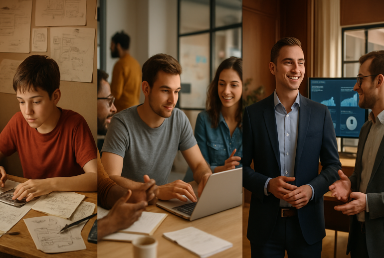 discover the inspiring journey of vitalii sydorenko, who transitioned from 12 years of relentless startup hustle to founding a powerhouse designed specifically for saas entrepreneurs. dive into his experiences, insights, and the impact he’s making in the saas industry.