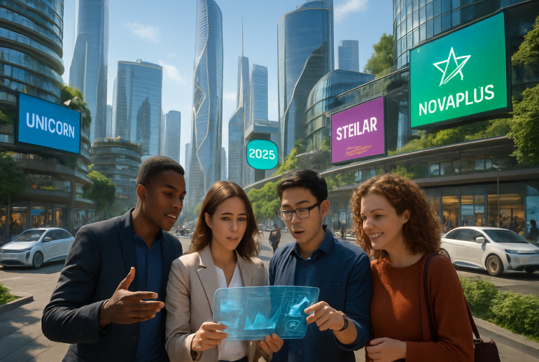 discover the groundbreaking unicorn startups poised to dominate the market in 2025. this exploration highlights the most valuable emerging companies that are set to reshape industries and redefine innovation.
