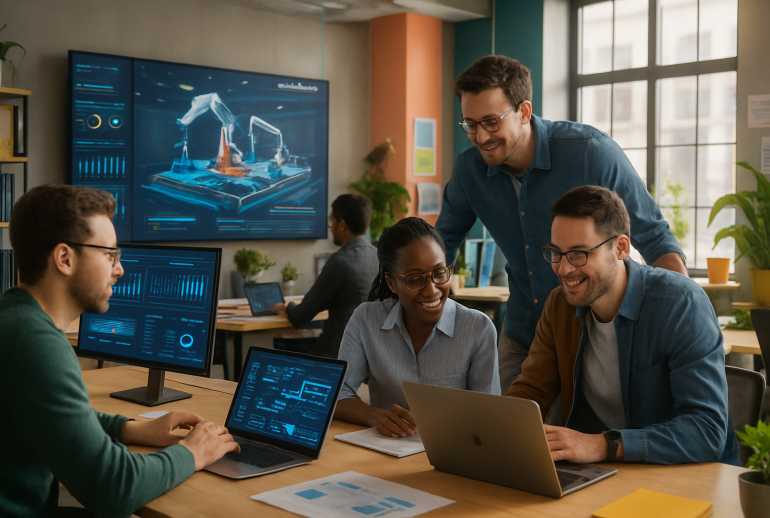 german saas startup 3d spark has successfully raised €2 million in funding to empower businesses in selecting the best manufacturing solutions for their needs. discover how this innovative company is revolutionizing the manufacturing landscape.
