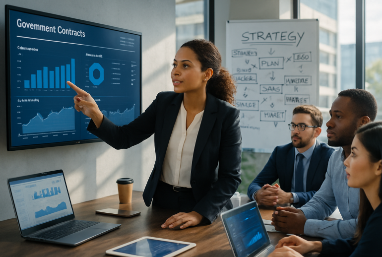highground has successfully secured seed funding to enhance its innovative saas platform, designed to simplify and navigate the complex u.s. government market. discover how this strategic investment will bolster their mission to empower businesses in governmental engagement.