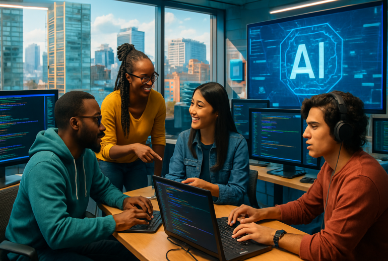 discover how ai startups are revolutionizing the coding landscape, leveraging advanced technologies to enhance software development and achieve remarkable valuations in the tech industry.