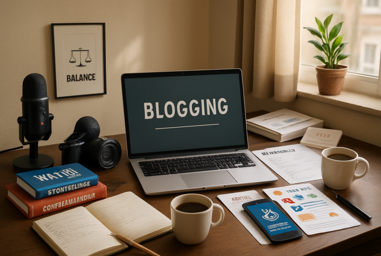 discover effective strategies for balancing blogging and affiliate marketing in this comprehensive guide. learn how to create engaging content while maximizing your affiliate earnings, ensuring both your blog and your income thrive.