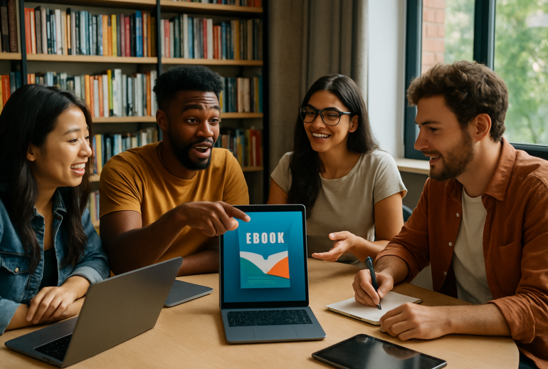 unlock the potential of influencer marketing to boost your ebook sales! discover effective strategies to collaborate with influencers, enhance your reach, and engage your target audience. learn how to leverage social media partnerships for maximum impact.