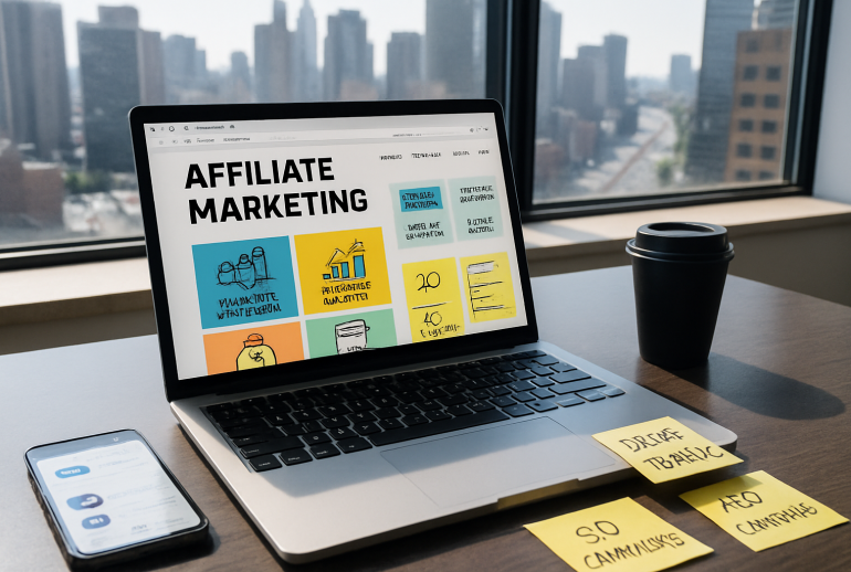 discover effective strategies to boost traffic to your affiliate links. learn proven techniques and tips to enhance your online presence, engage your audience, and maximize your earnings with affiliate marketing.