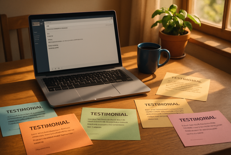 discover effective strategies to collect testimonials that enhance the credibility of your ebook. learn how authentic feedback can strengthen your marketing efforts and foster trust with potential readers.